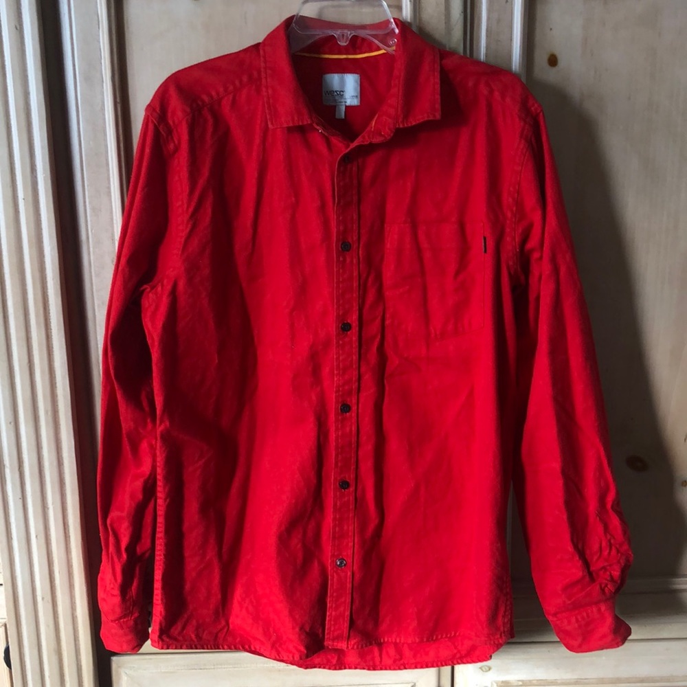 ✂️ Wesc long sleeve shirt